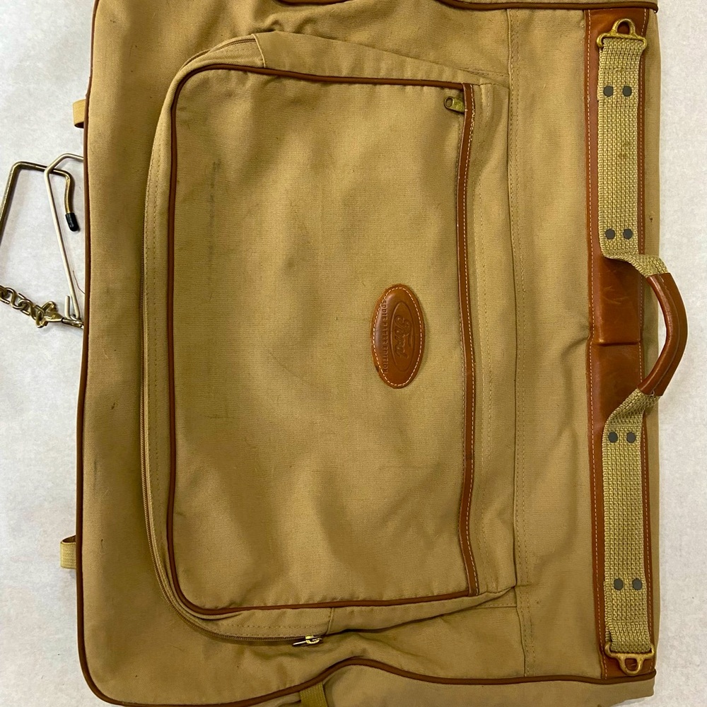 Eddie Bauer Ford Travel Garment Suit Bag